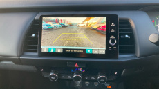 Honda Jazz 1.5 i-MMD Hybrid Advance 5dr eCVT Hybrid Hatchback